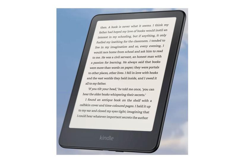 Amazon Kindle Paperwhite Signature Edition - 12. generation - eBook læser - 32 GB - 7" PC / bærbar > Tablet