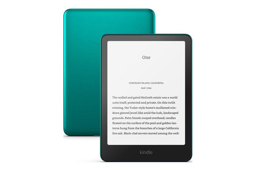 Amazon Kindle Paperwhite Signature Edition - 12. generation - eBook læser - 32 GB - 7" PC / bærbar > Tablet