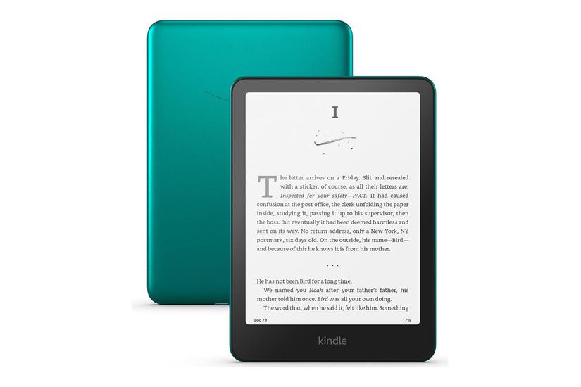 Amazon Kindle Paperwhite Signature Edition - 12. generation - eBook læser - 32 GB - 7" PC / bærbar > Tablet
