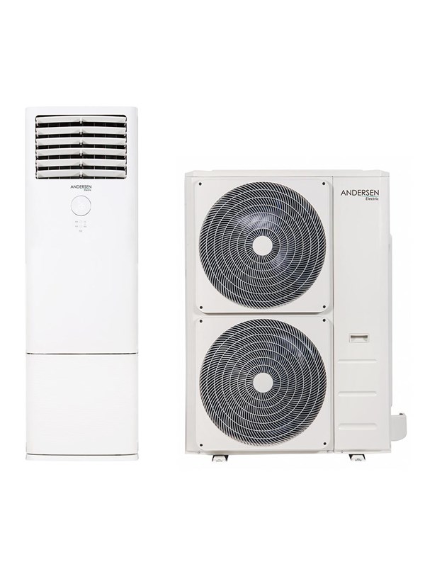 Andersen Electric Apollo 48000 luft/luft varmepumpe