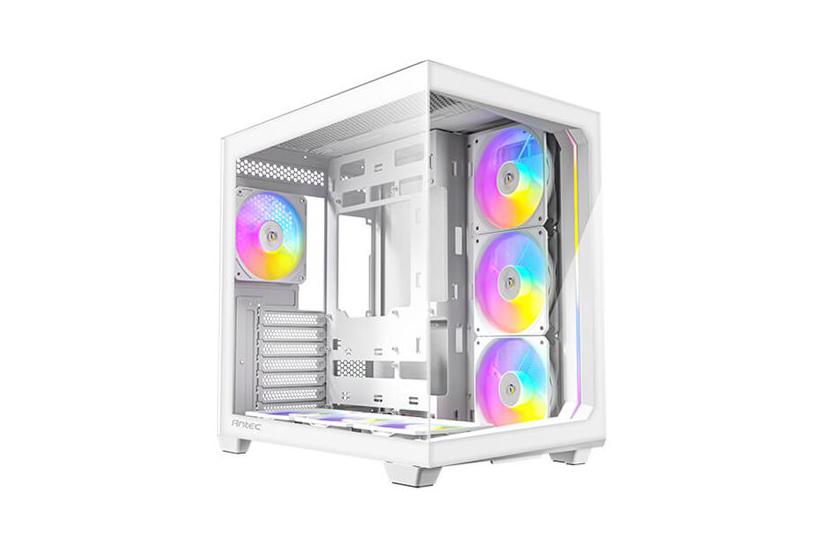 Antec C5 - mid tower - ATX IT og elektronik > Hardware > Kabinetter > ATX Kabinetter