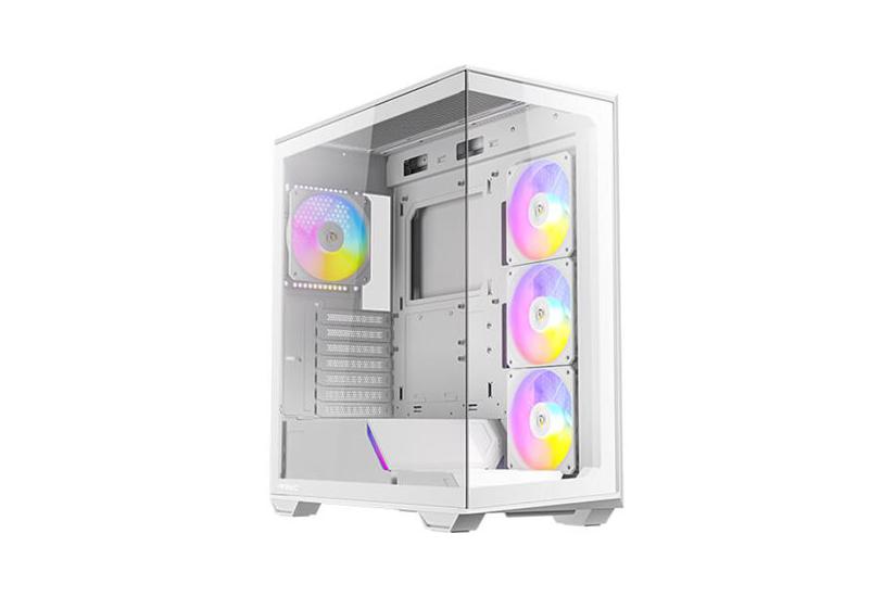 Antec Constellation Series C3 ARGB - mid tower - ATX IT og elektronik > Hardware > Kabinetter > ATX Kabinetter
