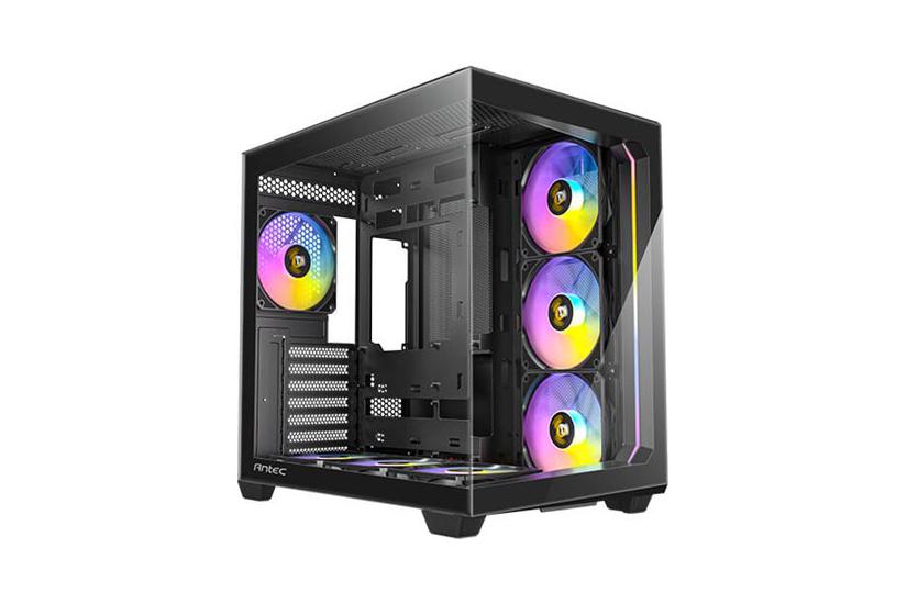 Antec Constellation Series C5 ARGB - mid tower - ATX IT og elektronik > Hardware > Kabinetter > ATX Kabinetter