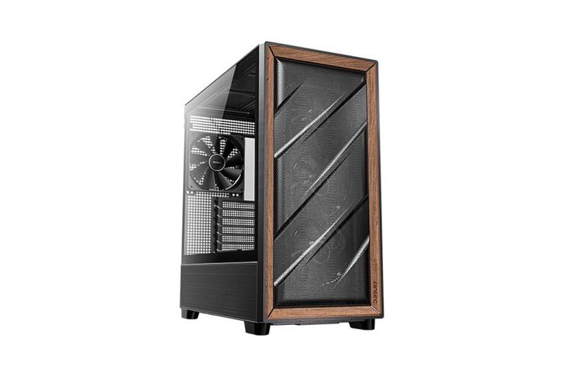 Antec FLUX - mid tower - udvidet ATX IT og elektronik > Hardware > Kabinetter > Udvidet ATX Kabinetter