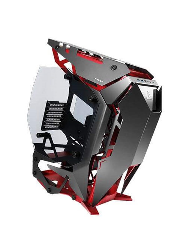 Antec TORQUE Gamer Series - Kabinet - Tower - Sort Kabinet