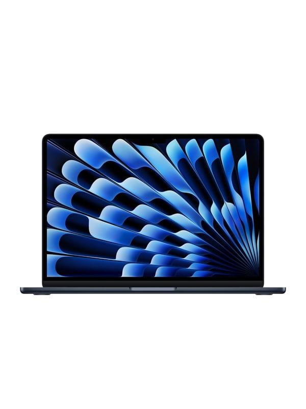 Apple MacBook Air - 13.6" | M4 | 16GB | 512GB | Midnight Baerbar