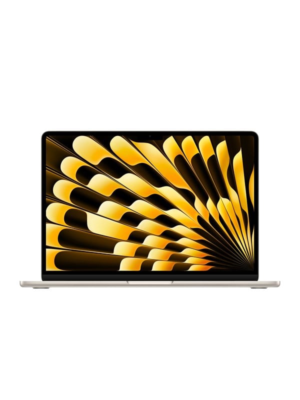Apple MacBook Air - 13.6" | M4 | 16GB | 512GB | Starlight Baerbar