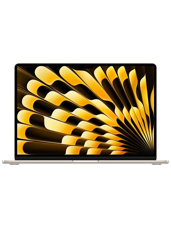 Apple MacBook Air - 15.3" | M4 | 16GB | 256GB | Starlight Baerbar