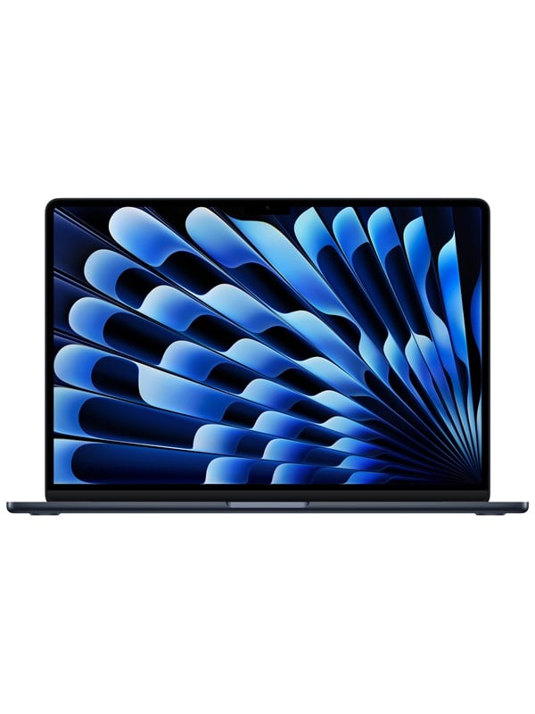 Apple MacBook Air - 15.3" | M4 | 16GB | 512GB | Midnight Baerbar