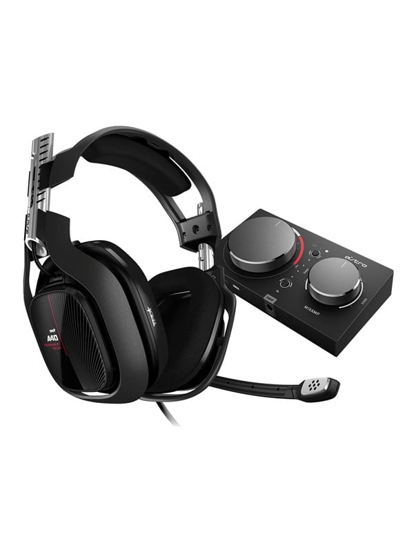Astro A40 TR Gaming Headset + MixAmp Pro Black Xbox Series S/X Console Edition Hovedtelefonerheadset