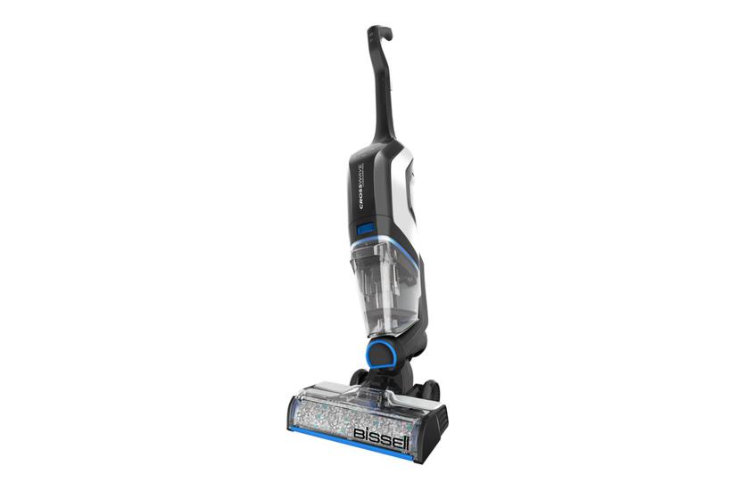 BISSELL CrossWave Max 2765N - støvsuger - ledningsfri - stav - blå/sort Husholdning og køkken > Husholdning og hvidevarer > Støvsugere og gulvpleje > Støvsugere