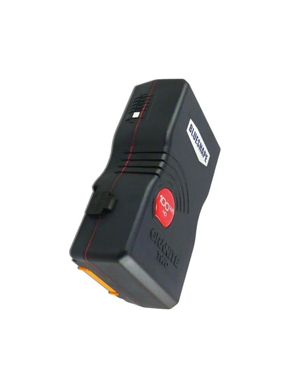 BLUESHAPE Granite Battery Pack BV-100HD Batterier batterigreb
