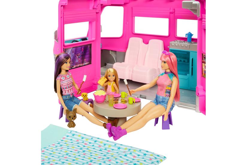 Barbie HCD46 legetøjssæt Børn og legetøj > Legetøj > Dukker og plyslegetøj > Dukkehuse og legetøjssæt