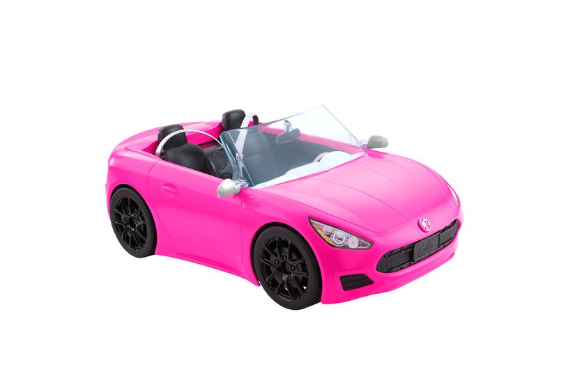 Barbie Vehicle Dukkebil Børn og legetøj > Legetøj > Dukker og plyslegetøj > Dukketilbehør