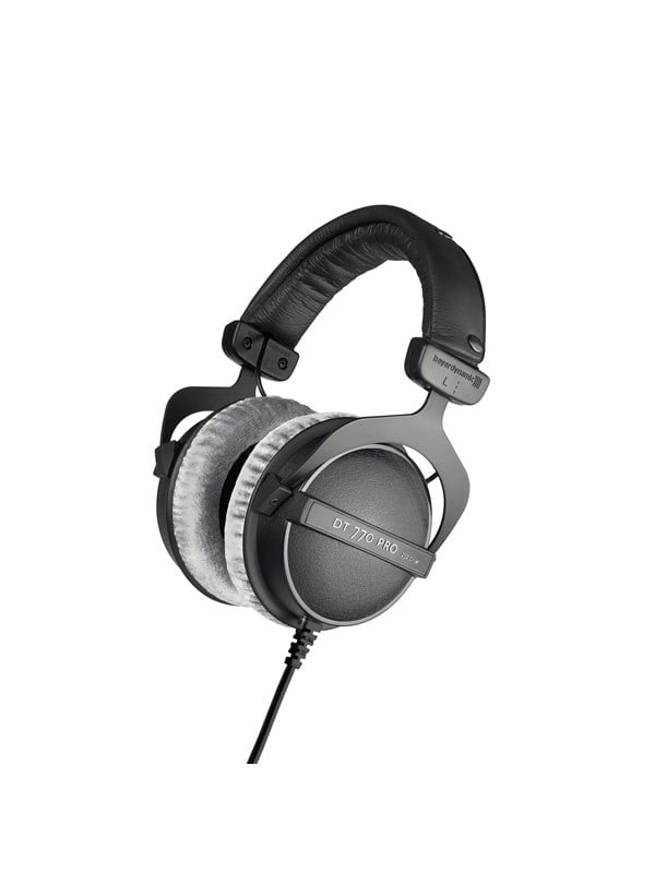 Beyerdynamic DT 770 PRO (250 Ohm) Hovedtelefonerheadset