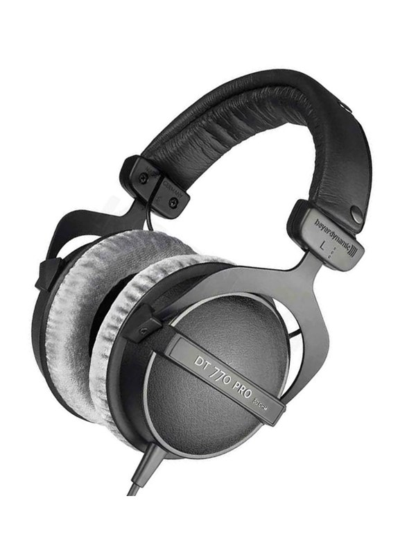 Beyerdynamic DT 770 Pro (80 Ohm) Hovedtelefonerheadset