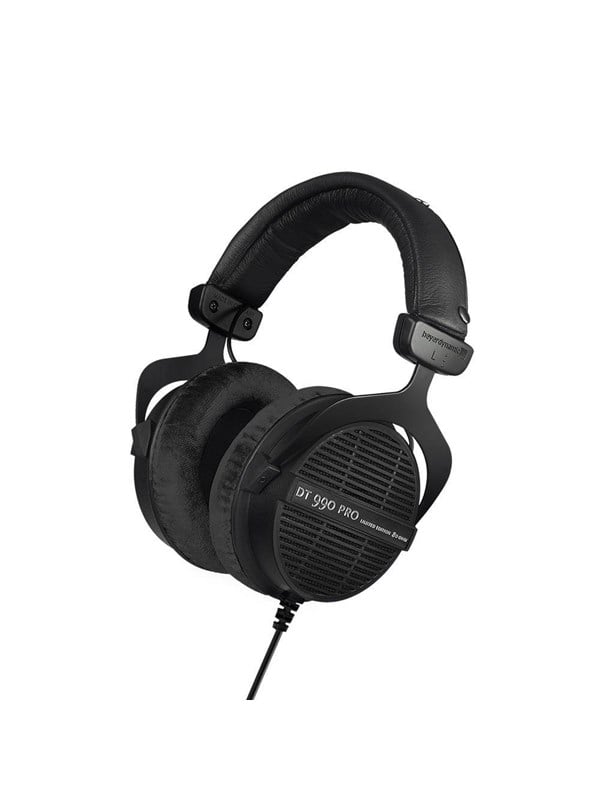 Beyerdynamic DT 990 PRO (80 ohm) Hovedtelefonerheadset