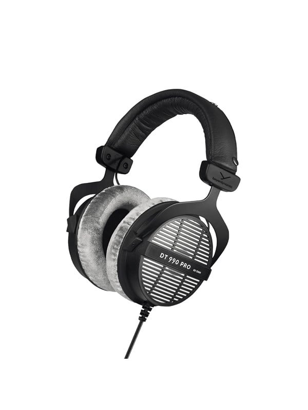 Beyerdynamic DT 990 PRO (80 ohm) Hovedtelefonerheadset