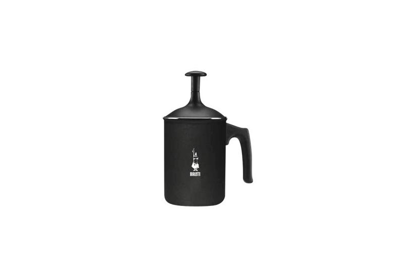Bialetti - mælkeskummer - Størrelse 10 cm - 330 ml Husholdning og køkken > Køkkenmaskiner > Kaffemaskiner > Mælkeskummere
