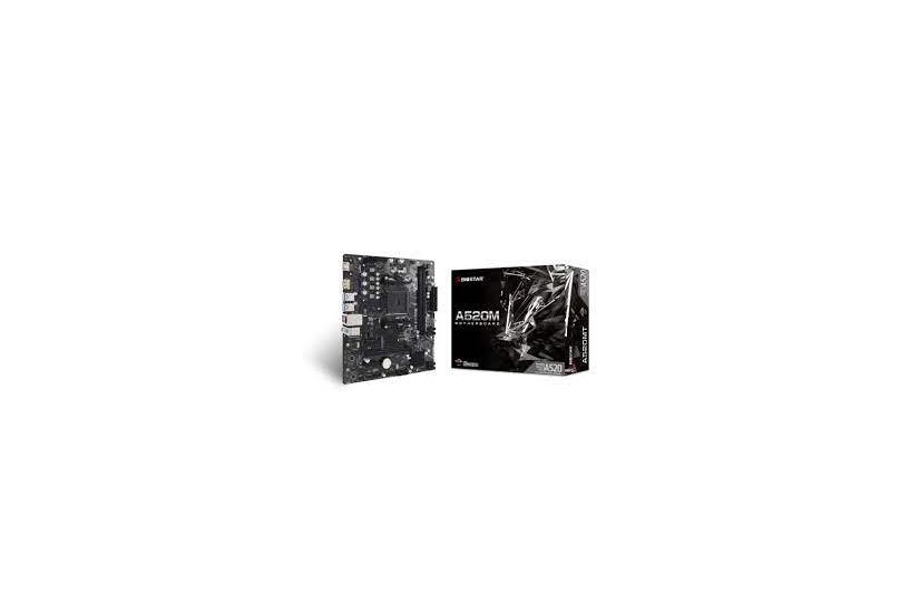 Biostar A520MT - bundkort IT og elektronik > Hardware > Bundkort