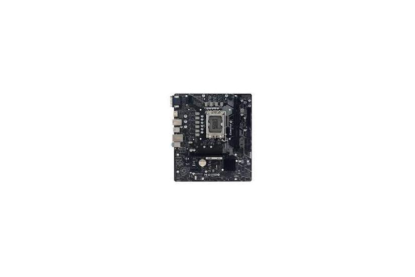 Biostar H610MH D5 - bundkort - LGA1700 sokkel IT og elektronik > Hardware > Bundkort