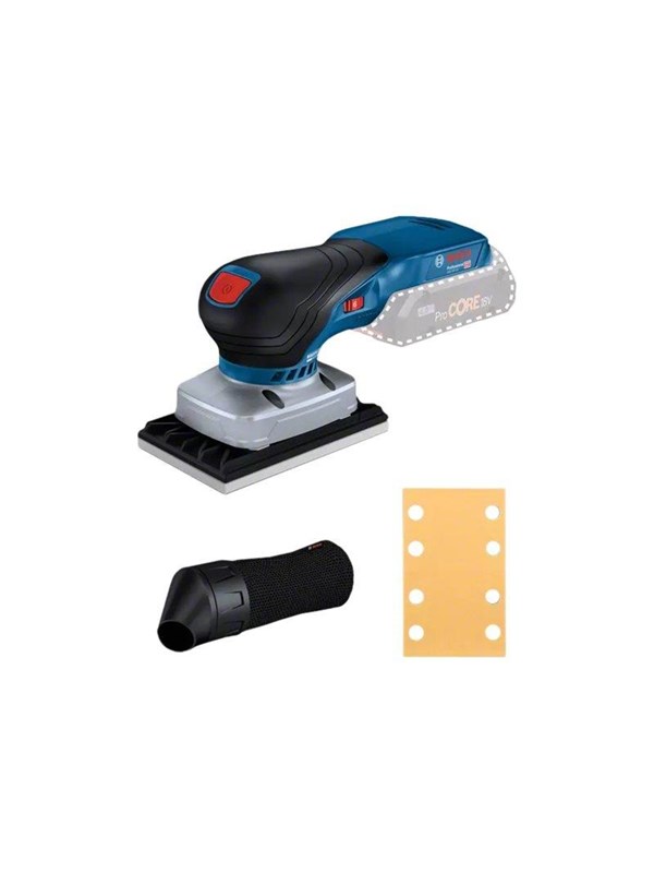 Bosch Professional GSS 18V-13 Professional (SOLO) Slibemaskine