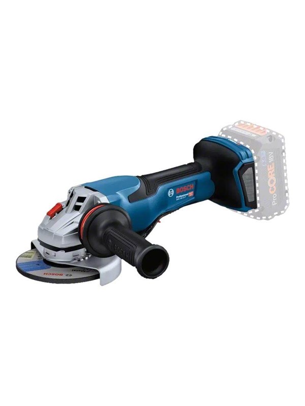 Bosch Professional GWS 18V-15 P Professional (SOLO) Vinkelsliber