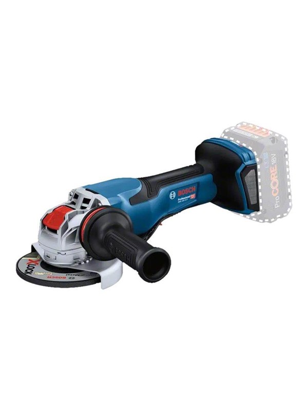 Bosch Professional GWX 18V-15 P Professional (SOLO) Vinkelsliber