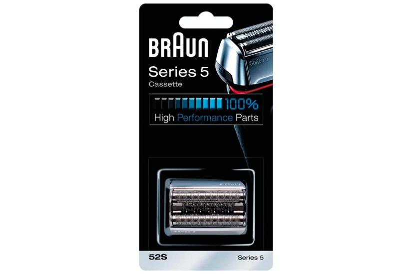 Braun Kombipack 52S - reserve-barberingsskærer Livsstil