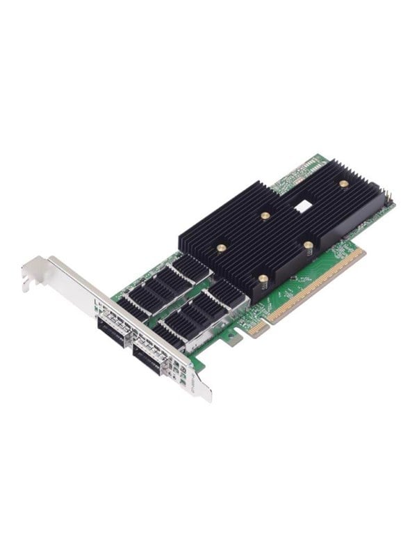 Broadcom P2200G Netvaerksadapter netkort printserver mv