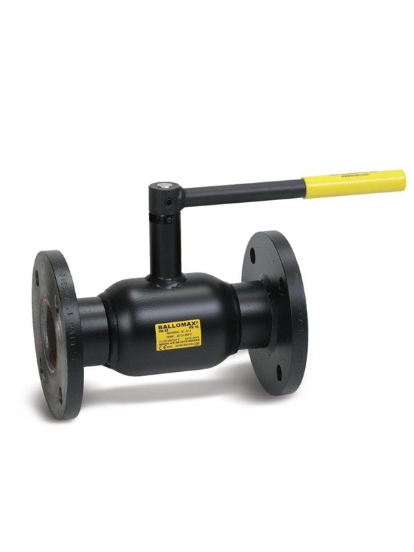 Broen Kuglehane ballomax flange/høj 65mm Fittings