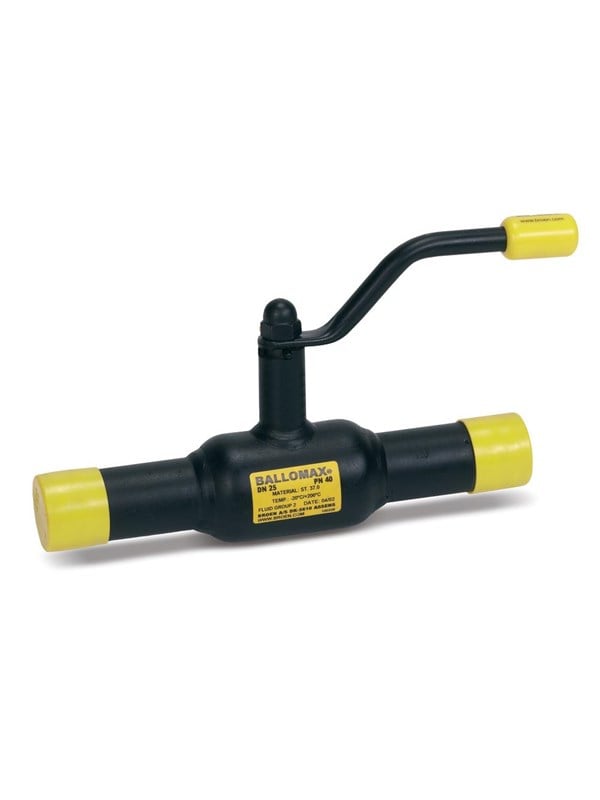 Broen Kuglehane ballomax sv høj dn65 Fittings