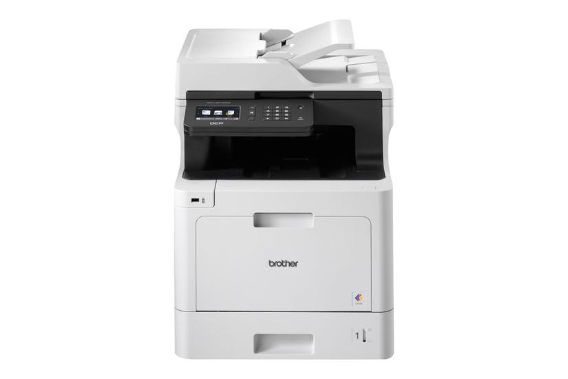 Brother DCP-L8410CDW - multifunktionsprinter - farve IT og elektronik > Scan/Print > Printer > Multifunktionsprinter