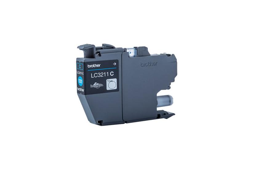 Brother LC3211C - cyan - original - blækpatron IT og elektronik > Scan/Print > Blæk og toner > Blækpatroner (inkjet)