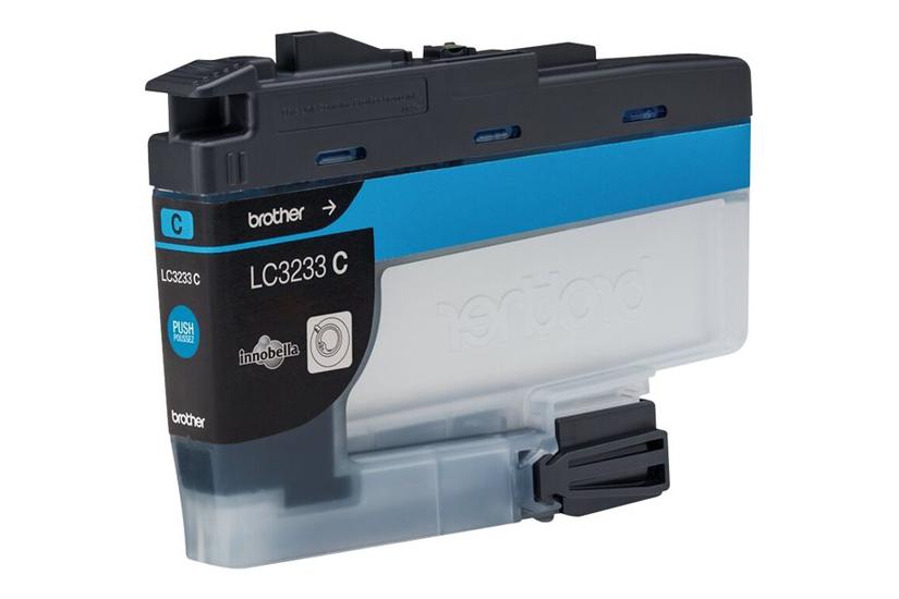 Brother LC3233C - mørkeblå - original - blækpatron IT og elektronik > Scan/Print > Blæk og toner > Blækpatroner (inkjet)