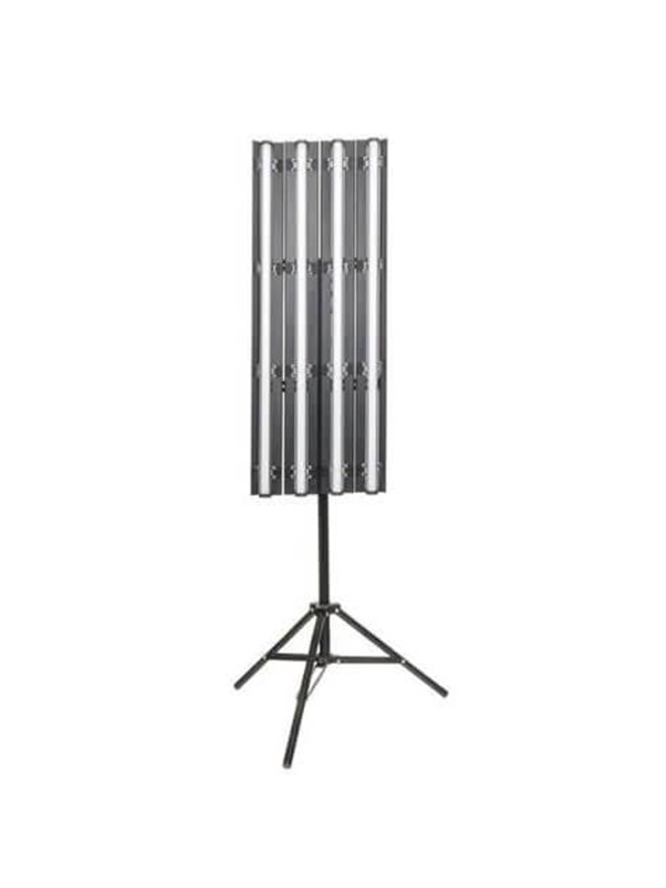 CAME-TV ANDROMEDA RGB LED Tube 3FTR-MK2 - 4 Kit Lamper