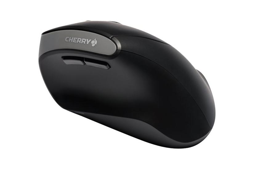 CHERRY MW 4500 - lodret mus - 2.4 GHz - sort IT og elektronik > Hardware > Tastatur og mus > Mus