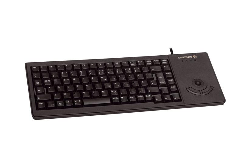 CHERRY XS G84-5400 - tastatur - Pan Nordic - sort Indgangsudstyr IT og elektronik > Hardware > Tastatur og mus > Tastaturer
