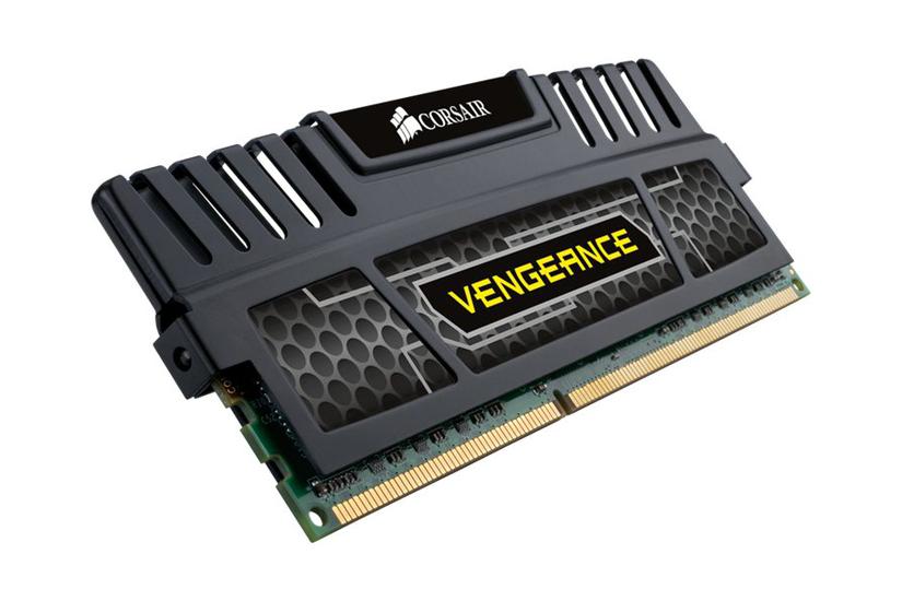 CORSAIR Vengeance - 4GB - DDR3 RAM - 1600MHz - DIMM 240-pin - Ikke-ECC - CL9 IT og elektronik > Hardware > RAM / Hukommelse