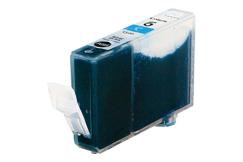 Canon BCI-6C - cyan - original - blækbeholder IT og elektronik > Scan/Print > Blæk og toner > Blækpatroner (inkjet)