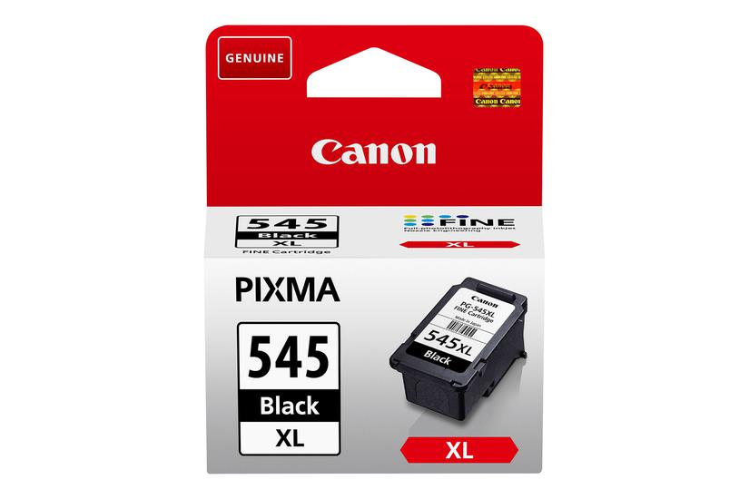 Canon PG-545XL - Højtydende - sort - original - blækpatron IT og elektronik > Scan/Print > Blæk og toner > Blækpatroner (inkjet)