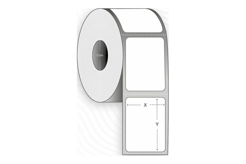 Capture - etiketter - 16440 etikette(r) - 76 x 51 mm (alternativ til: Zebra 800273-205) IT og elektronik > Scan/Print > Papir til print > Labels/etiketter