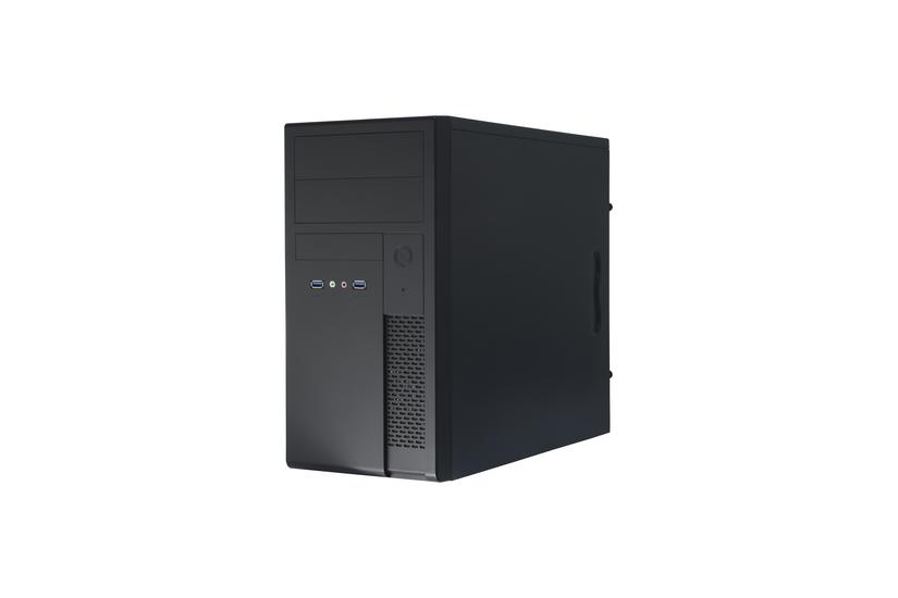Chieftec Mesh Series XT-01B - tower - micro ATX IT og elektronik > Hardware > Kabinetter