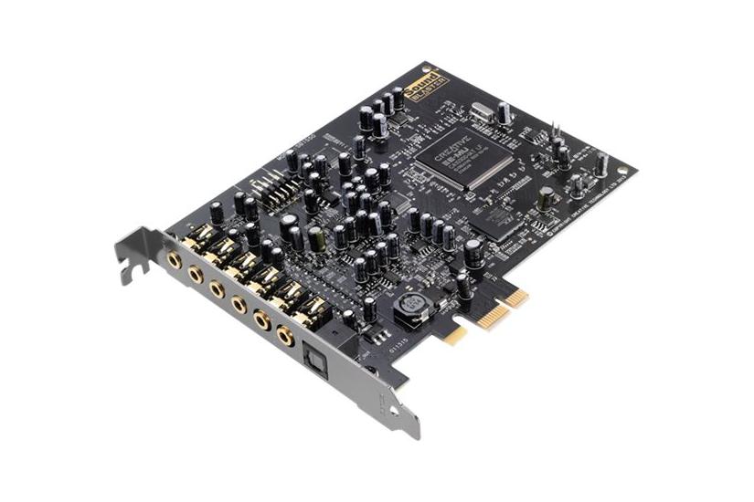 Creative Sound Blaster Audigy RX - lydkort IT og elektronik > Hardware > Lydkort