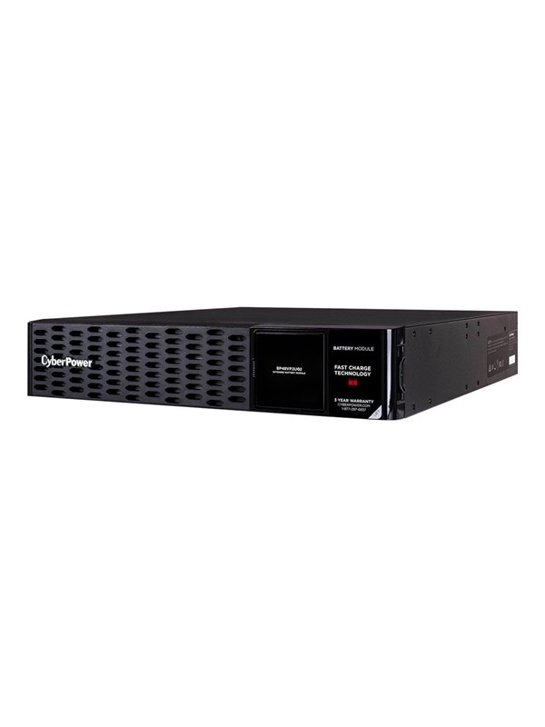 CyberPower External Battery Module Series Netvaerkstilbehoer