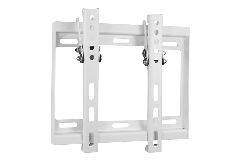 DELTACO ARM-520 monteringssæt - for fladt panel - sølv IT og elektronik > TV/Hi-Fi > Tilbehør til TV og Hi-Fi > Montering og beslag > Beslag