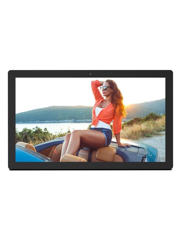DENVER FRAMEO PFF-3260 - Black Digital fotoramme