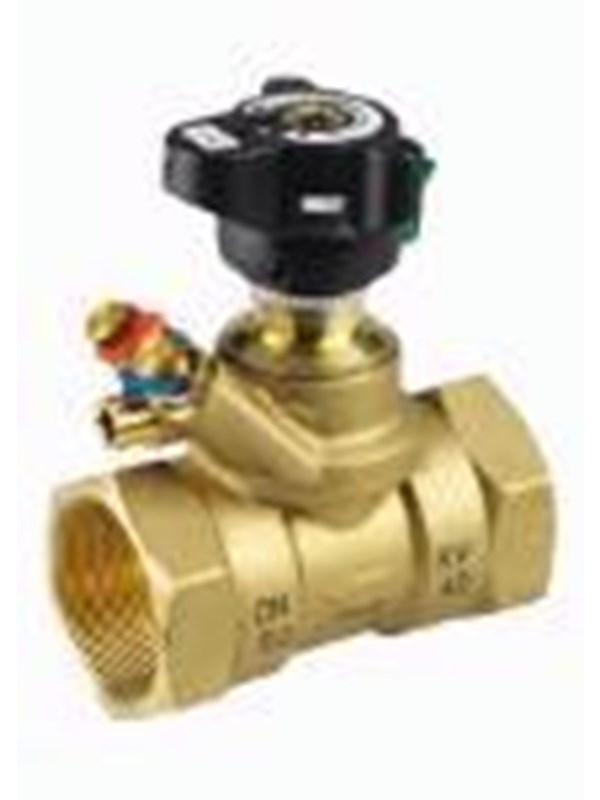 Danfoss MSV-BD 50 indreguleringsventil Varmeautomatik