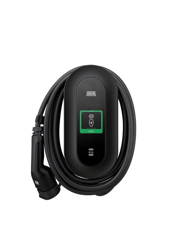 Defa Power Home ladeboks 22kW inkl. 6 meter kabel