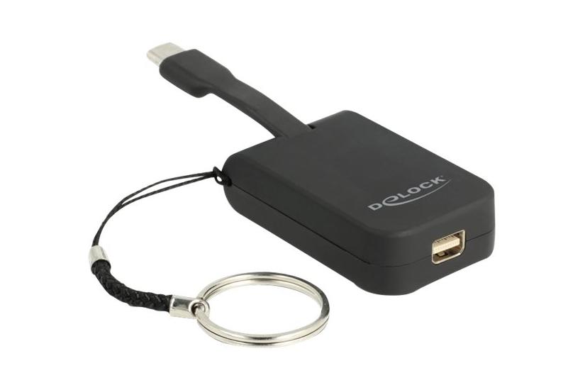 Delock Ekstern videoadapter - VL100 - USB-C IT og elektronik > Hardware > Kabler > Video Kabler
